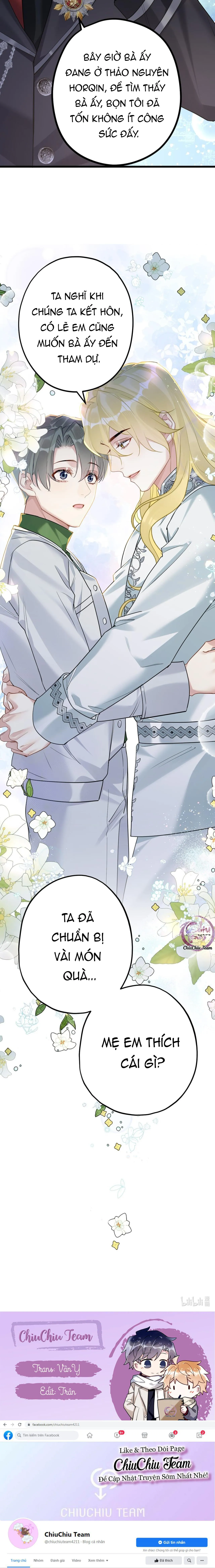 Chung Tình (END) Chapter 43 Trang 11