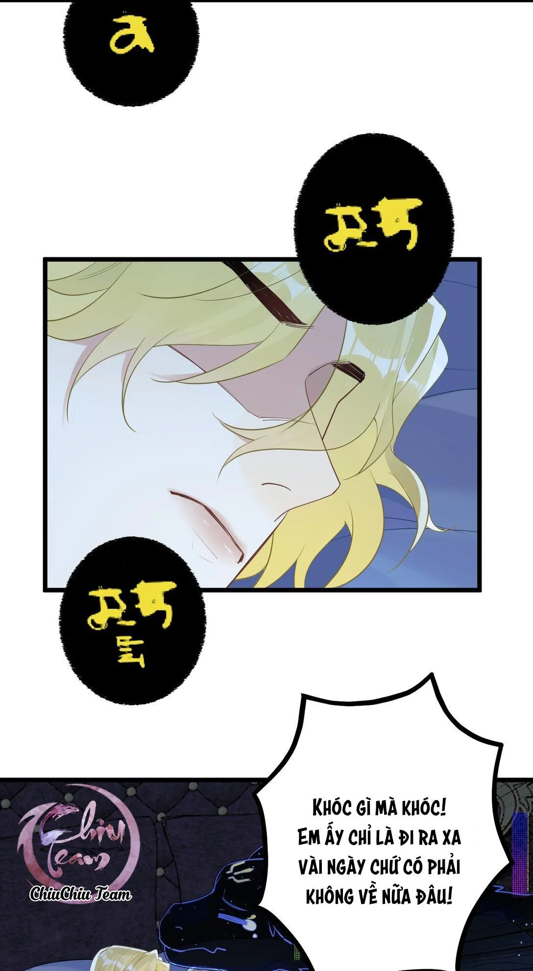 Chung Tình (END) Chapter 44 Trang 3