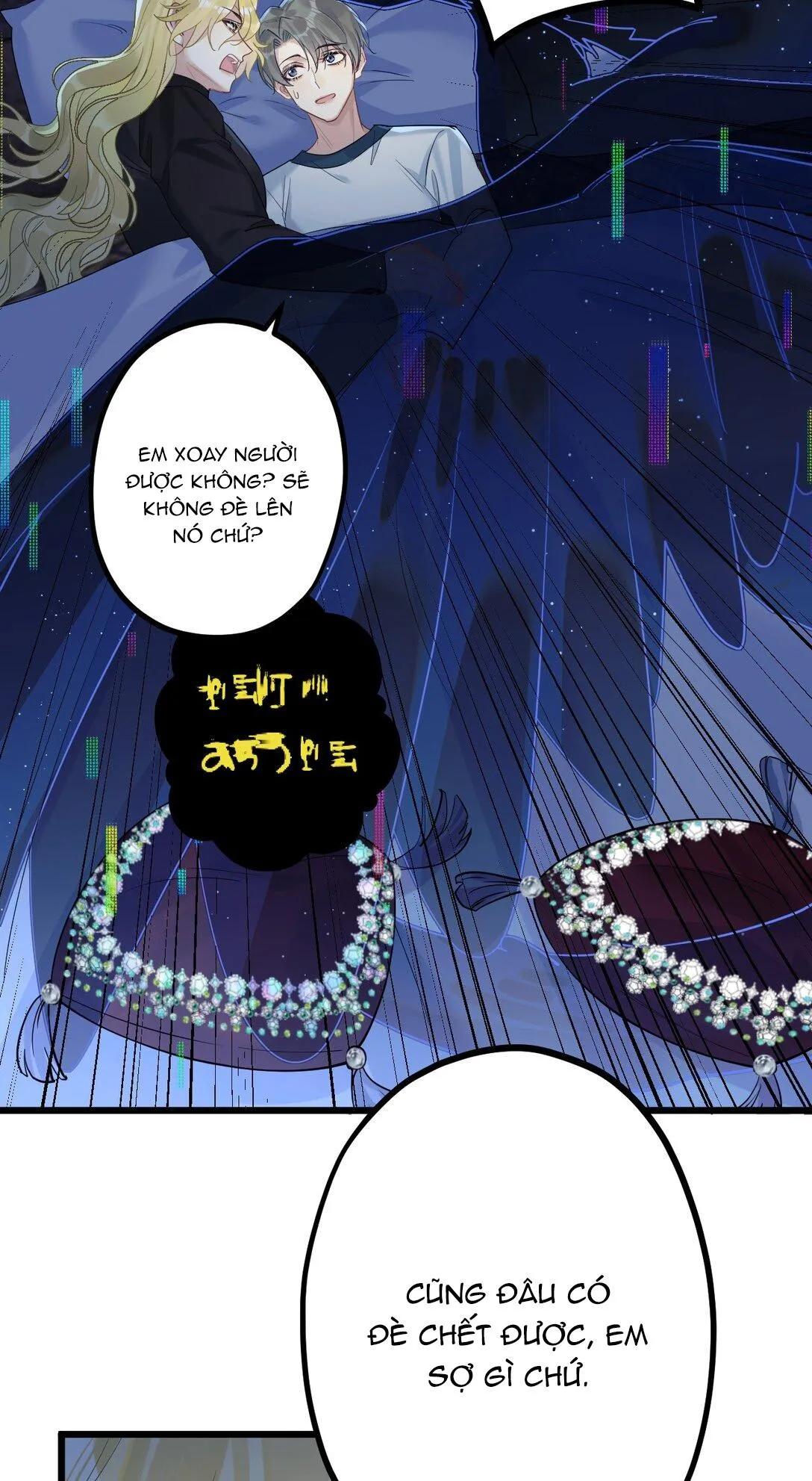 Chung Tình (END) Chapter 44 Trang 4