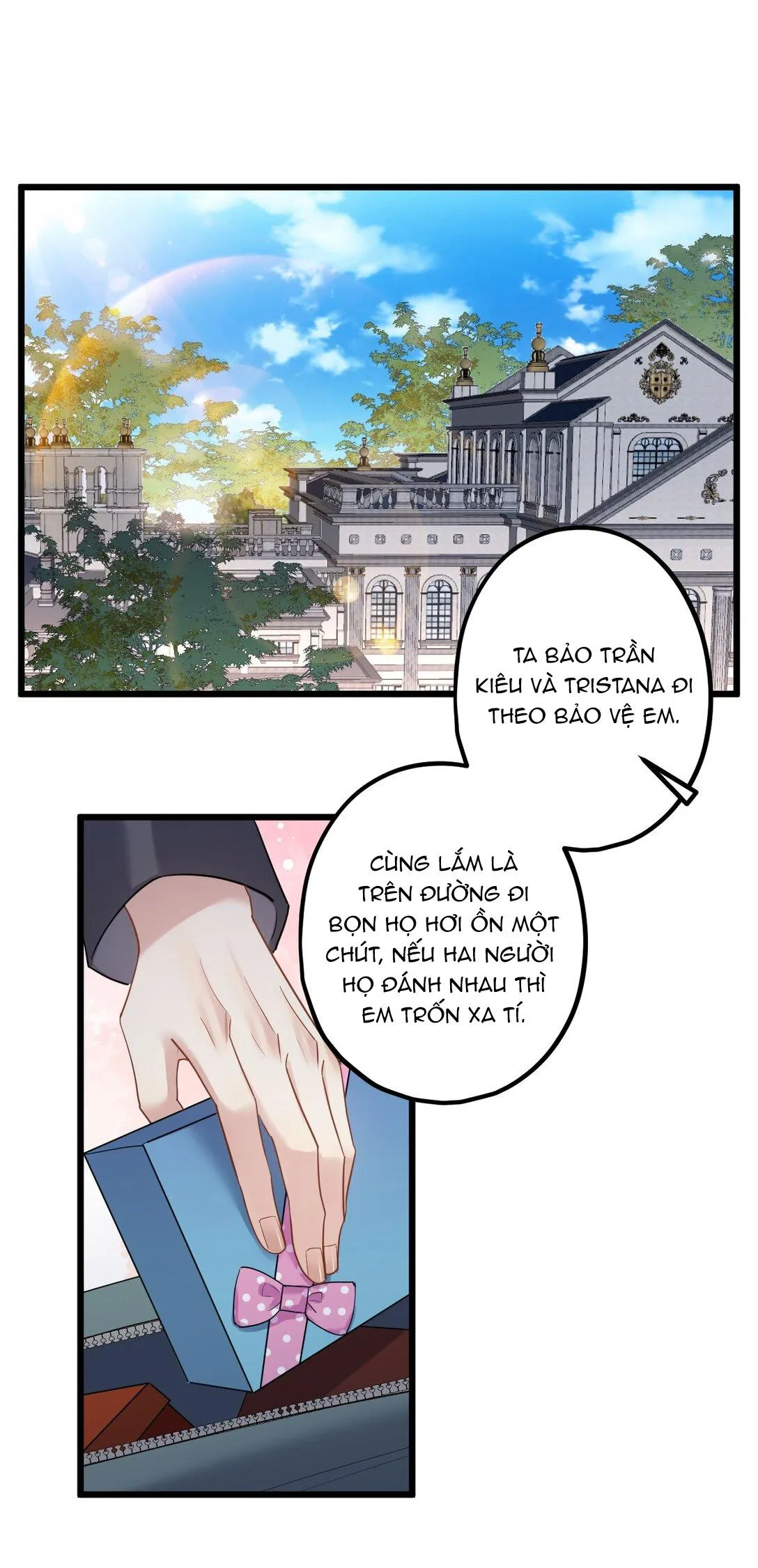 Chung Tình (END) Chapter 44 Trang 11