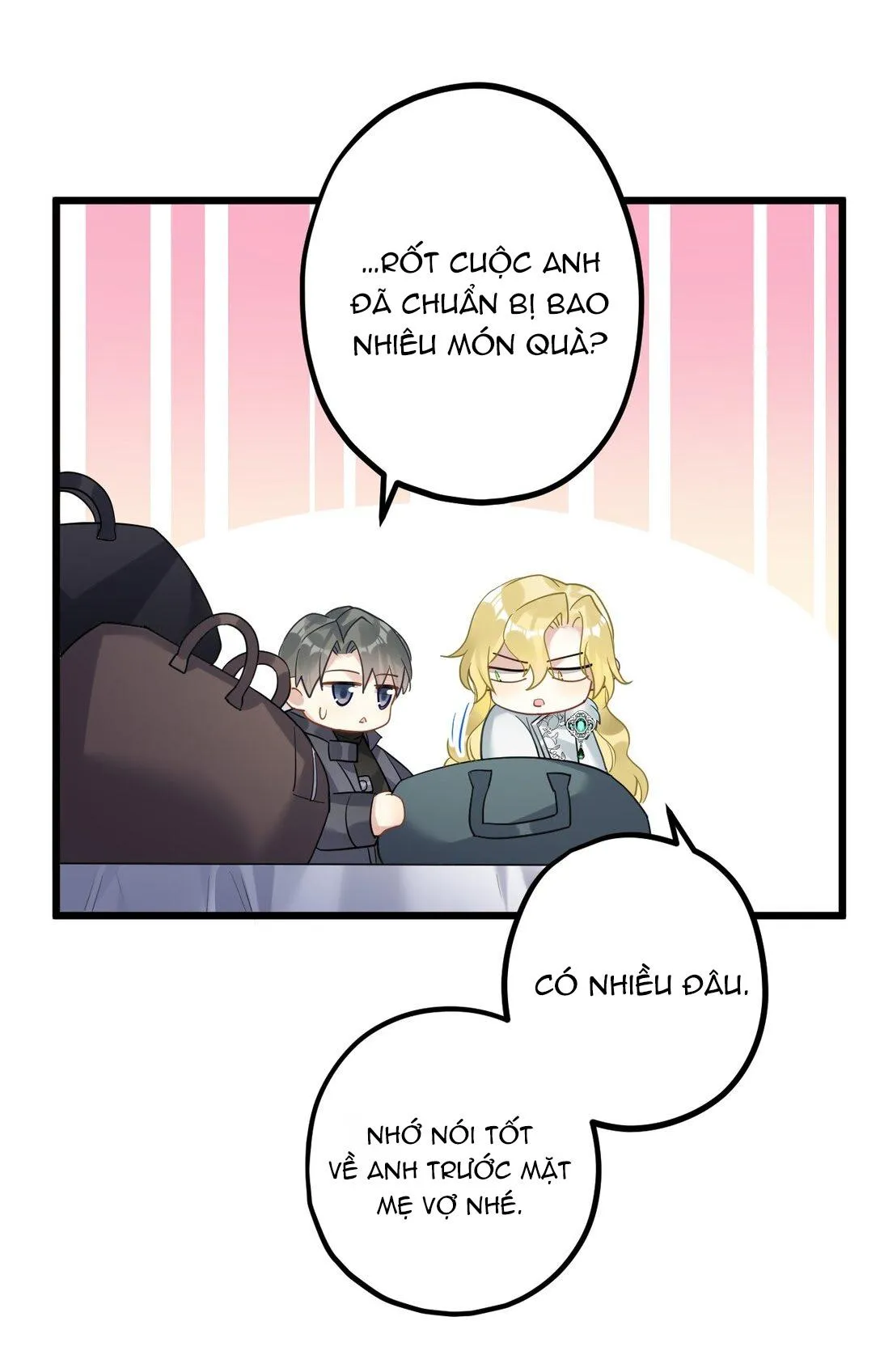 Chung Tình (END) Chapter 44 Trang 12