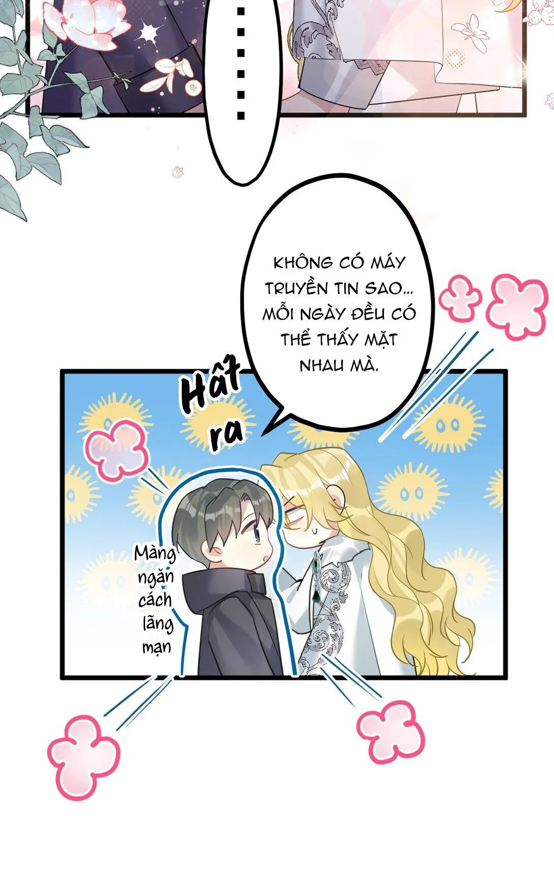 Chung Tình (END) Chapter 44 Trang 15