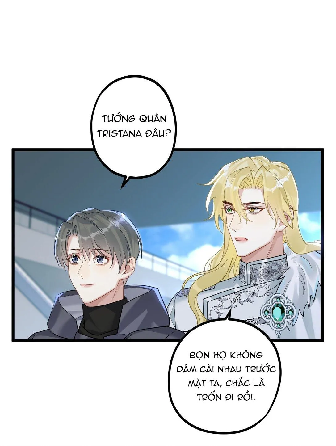 Chung Tình (END) Chapter 44 Trang 22