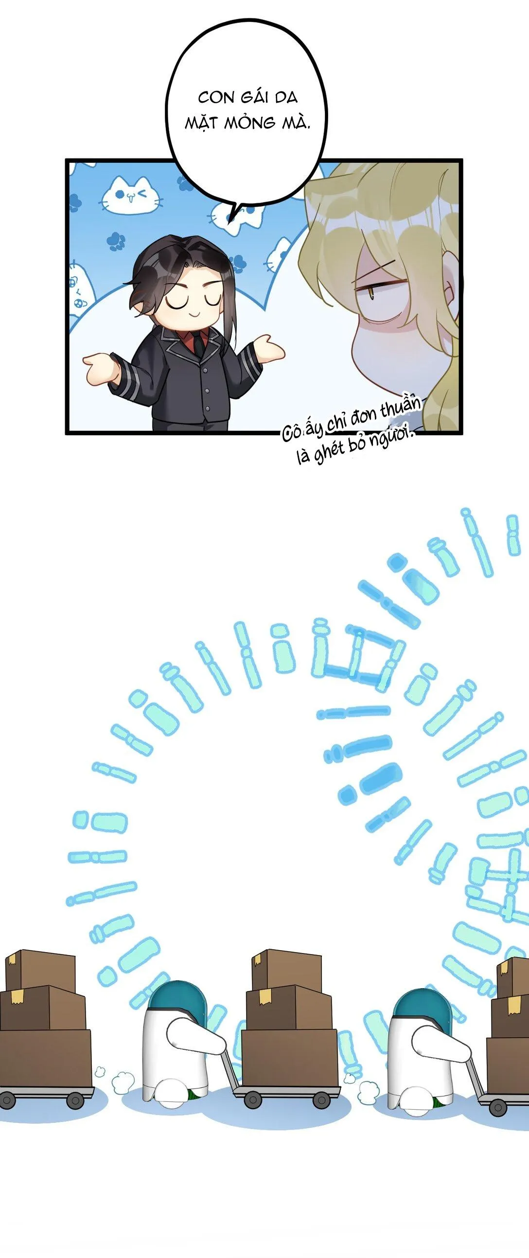 Chung Tình (END) Chapter 44 Trang 23