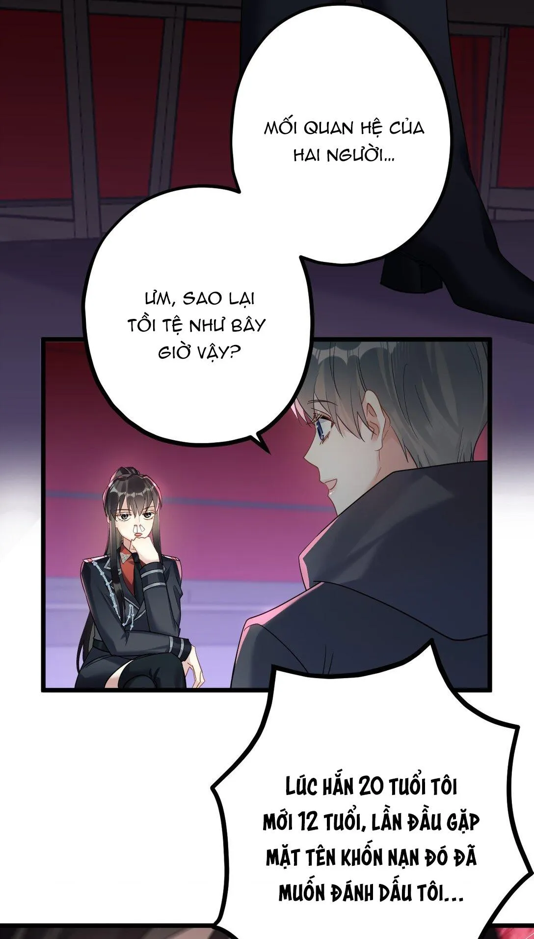 Chung Tình (END) Chapter 44 Trang 35