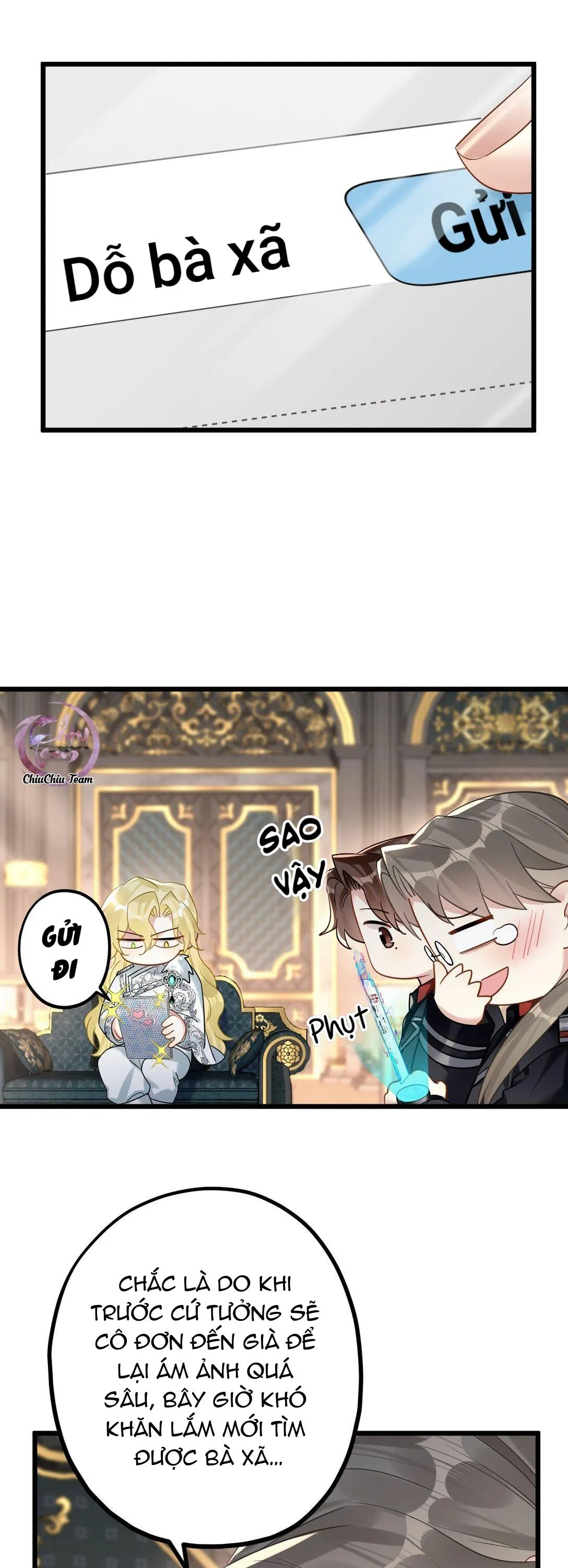 Chung Tình (END) Chapter 45 Trang 4