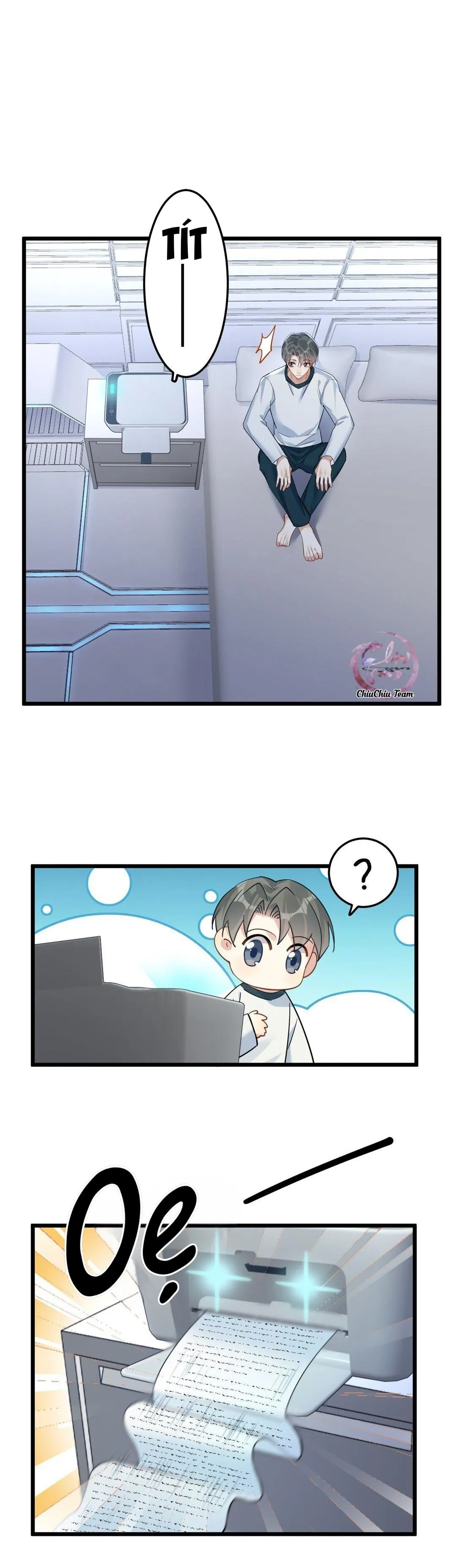 Chung Tình (END) Chapter 45 Trang 11