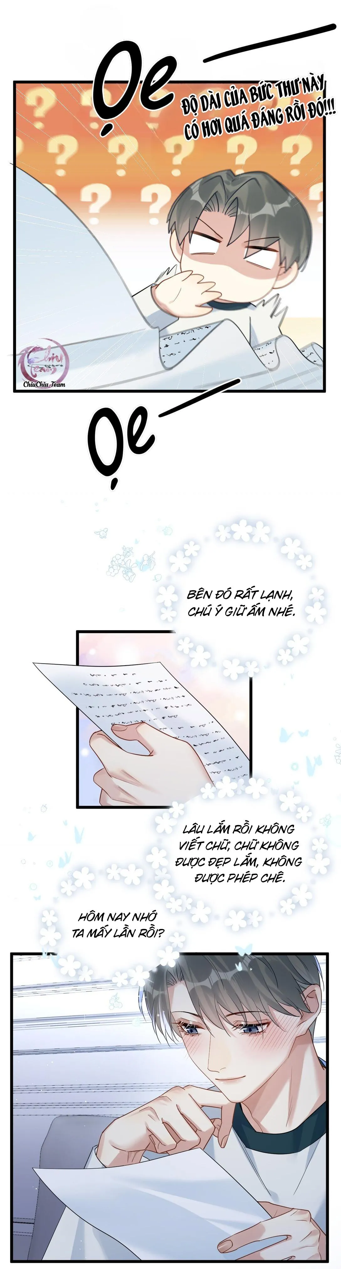 Chung Tình (END) Chapter 45 Trang 12