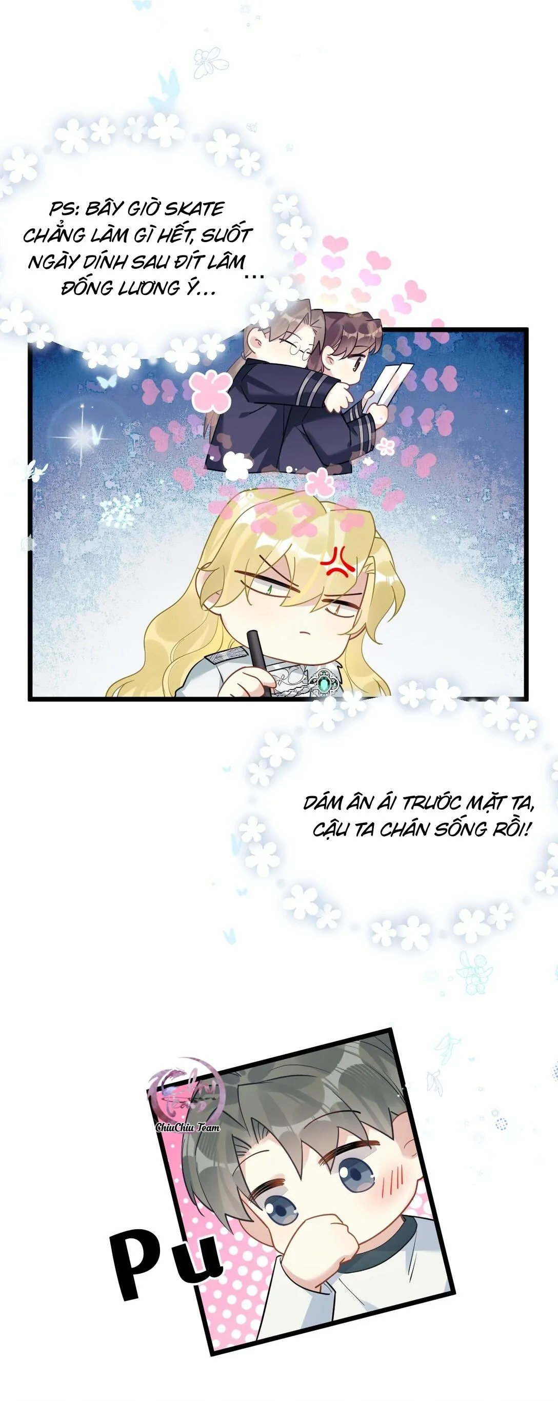 Chung Tình (END) Chapter 45 Trang 15