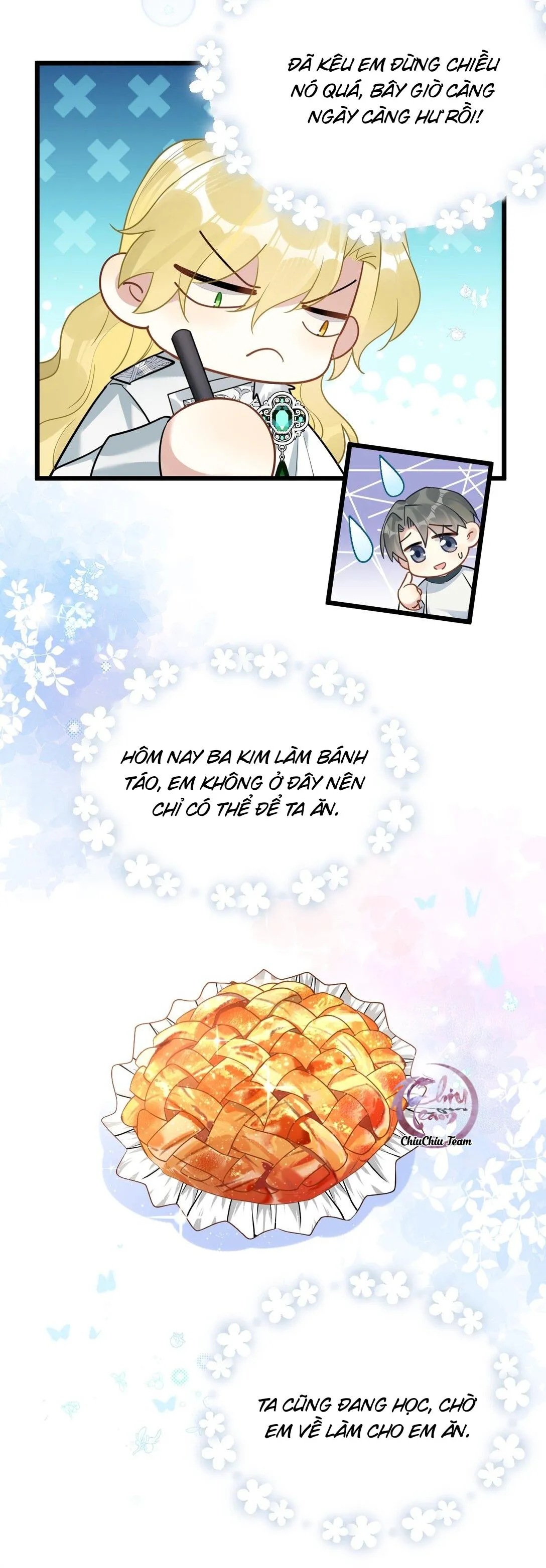 Chung Tình (END) Chapter 45 Trang 17