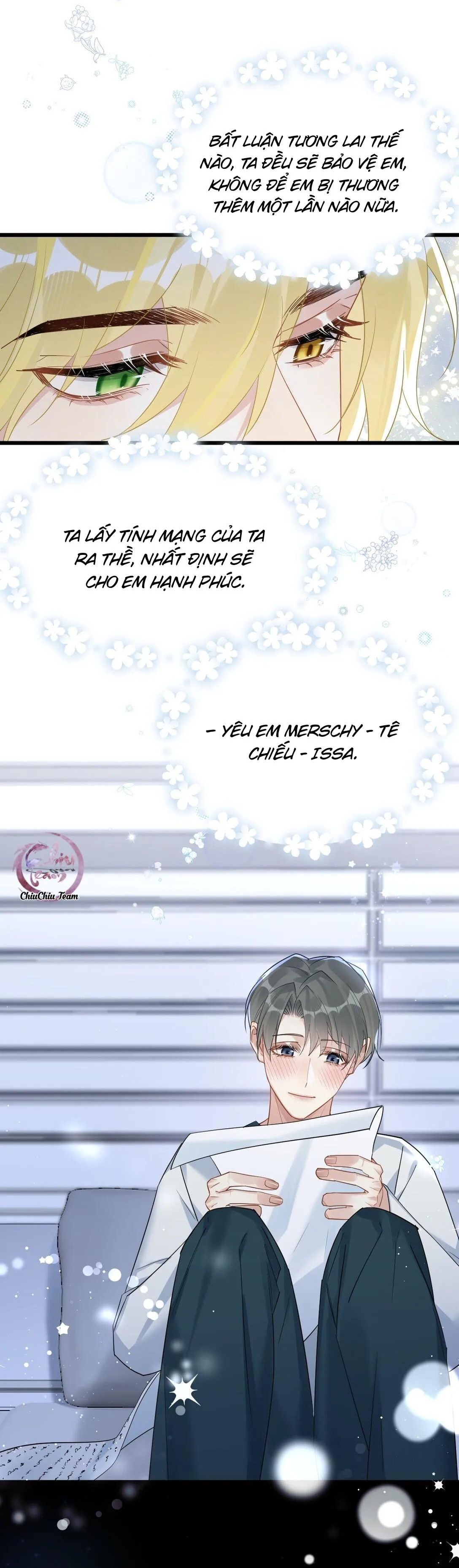 Chung Tình (END) Chapter 45 Trang 18