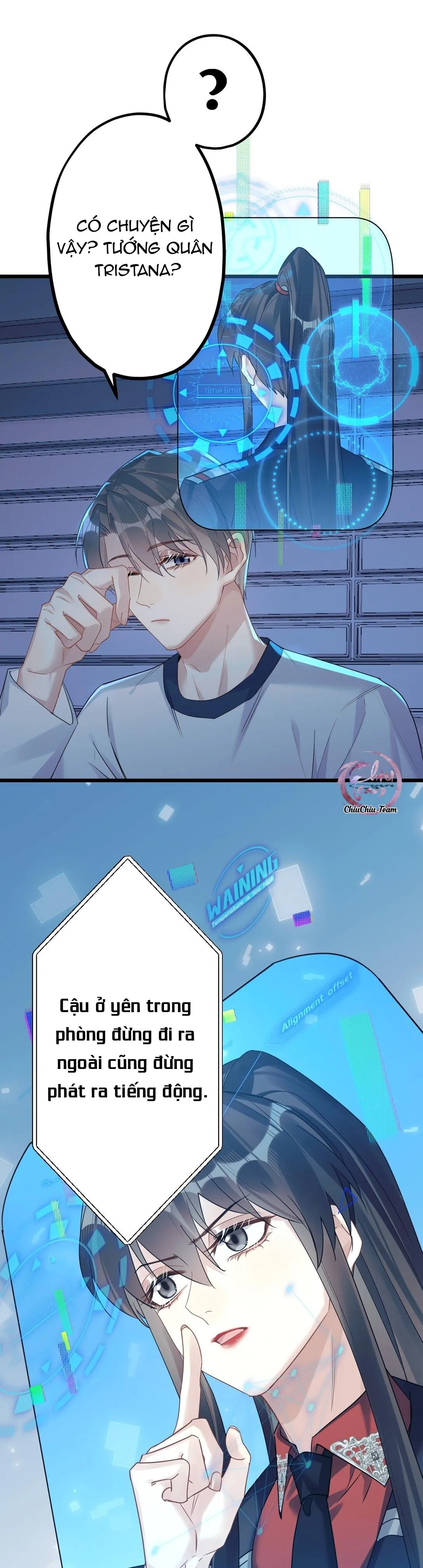 Chung Tình (END) Chapter 45 Trang 21