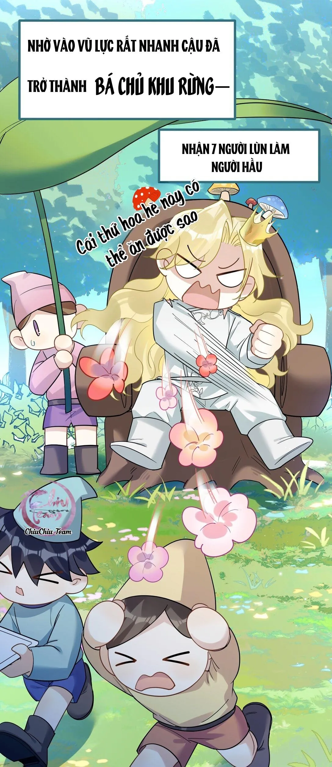 Chung Tình (END) Chapter 45 Trang 26