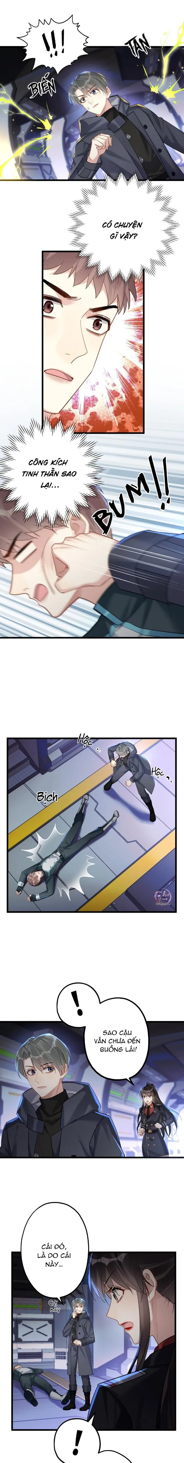 Chung Tình (END) Chapter 46 Trang 4