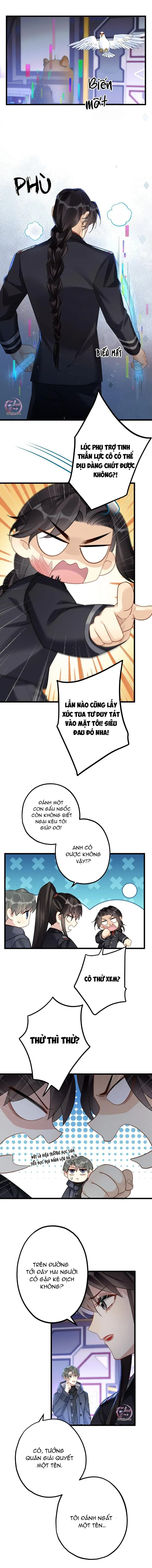 Chung Tình (END) Chapter 46 Trang 7