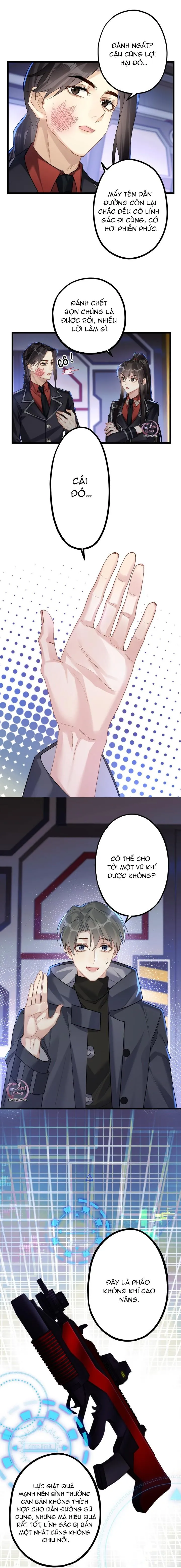 Chung Tình (END) Chapter 46 Trang 8