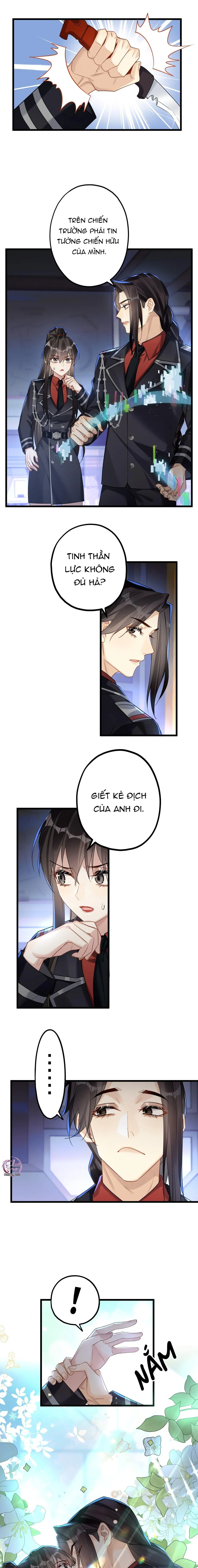 Chung Tình (END) Chapter 47 Trang 3