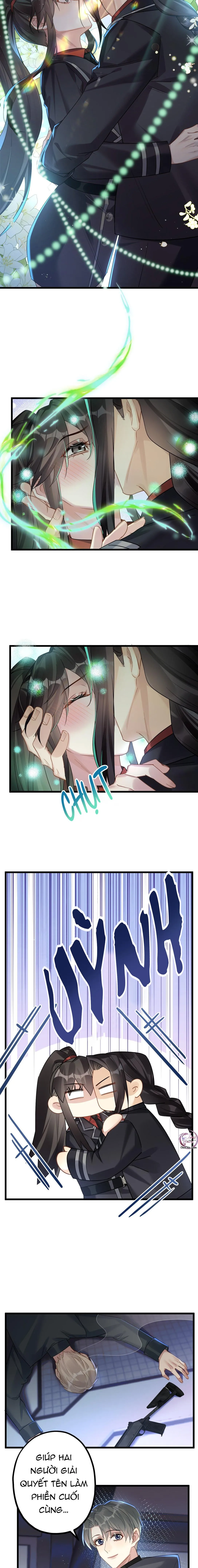 Chung Tình (END) Chapter 47 Trang 4