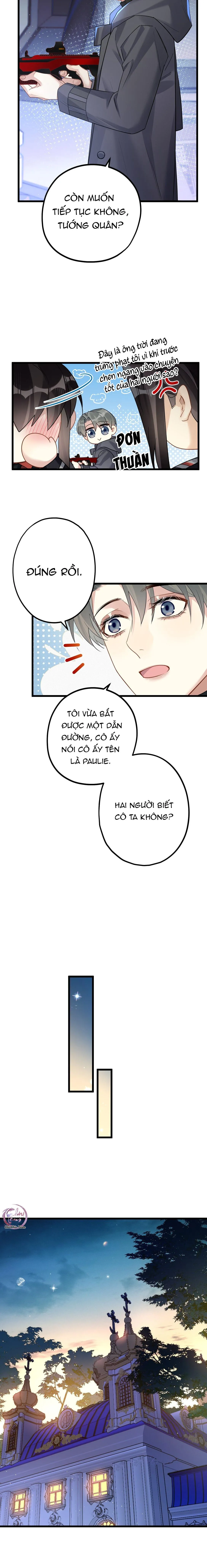 Chung Tình (END) Chapter 47 Trang 5