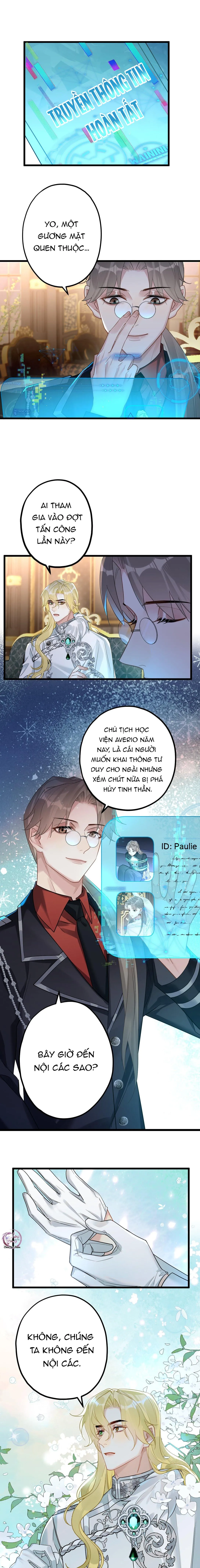 Chung Tình (END) Chapter 47 Trang 6
