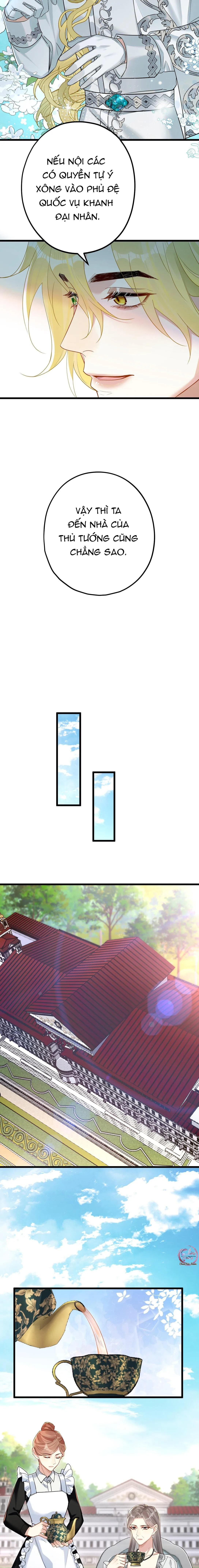 Chung Tình (END) Chapter 47 Trang 7