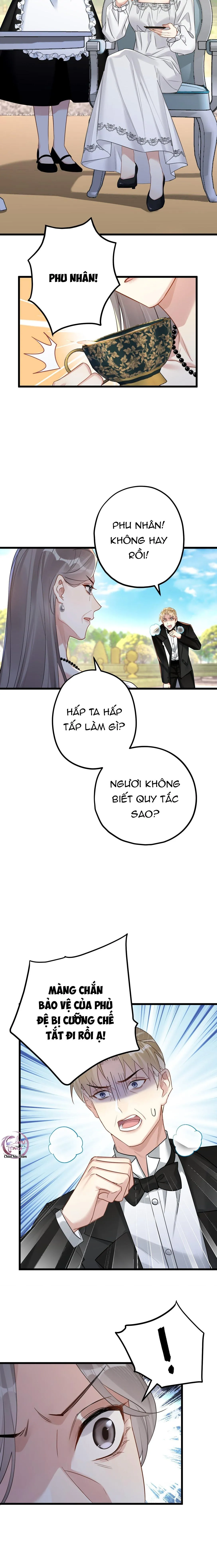 Chung Tình (END) Chapter 47 Trang 8