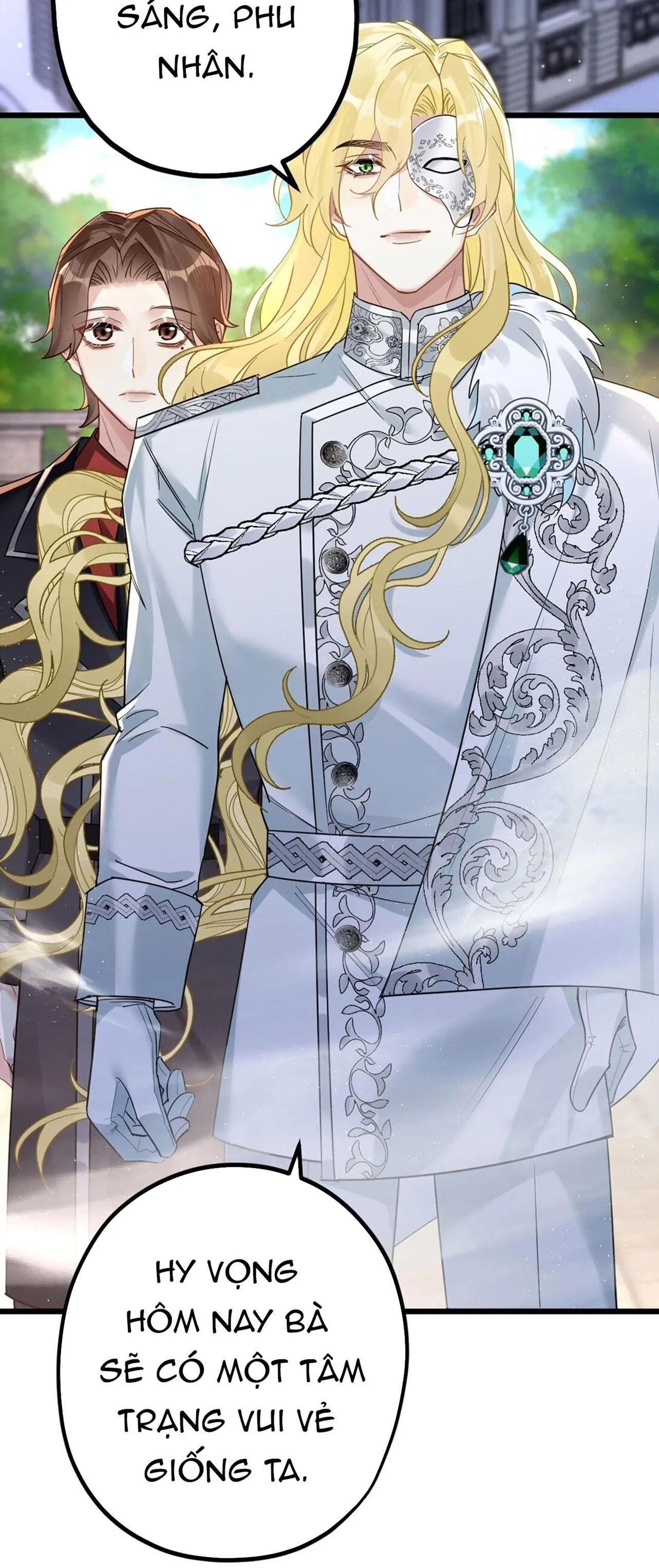 Chung Tình (END) Chapter 48 Trang 3