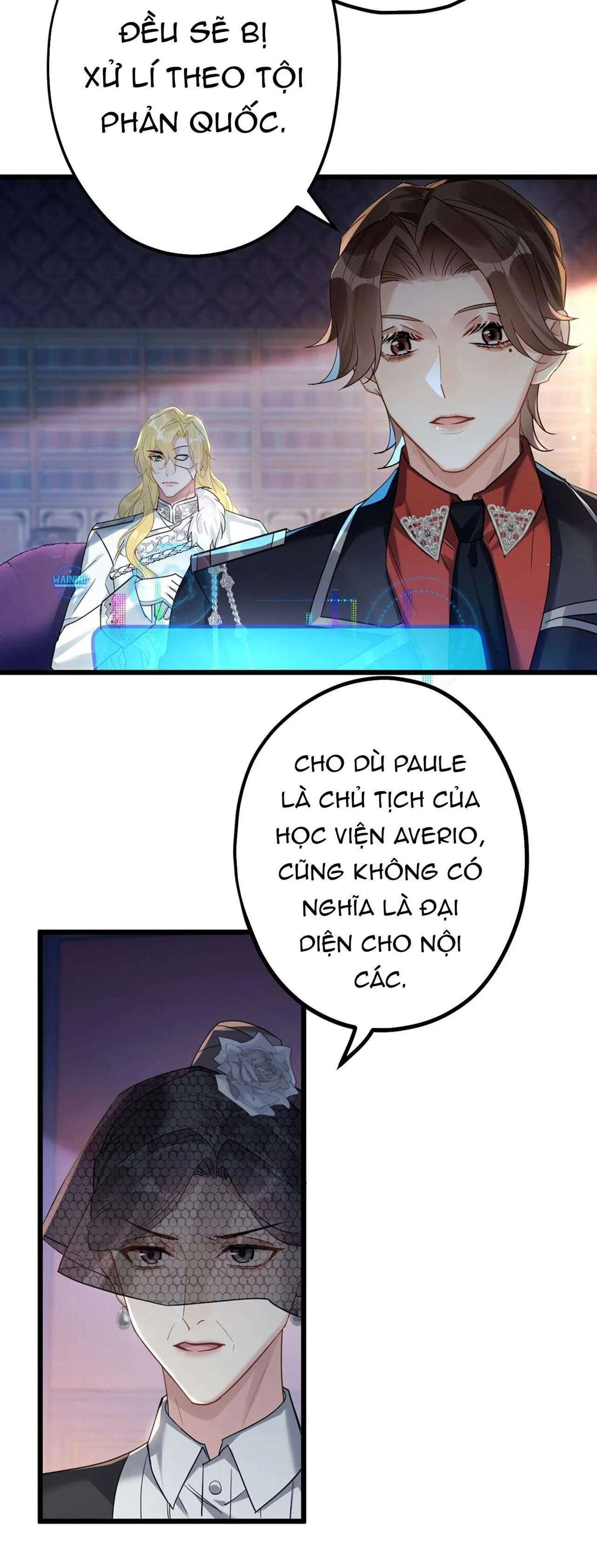 Chung Tình (END) Chapter 48 Trang 7
