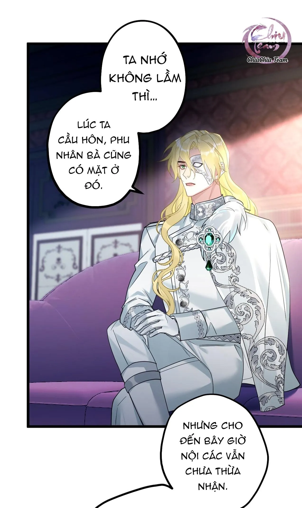 Chung Tình (END) Chapter 48 Trang 9