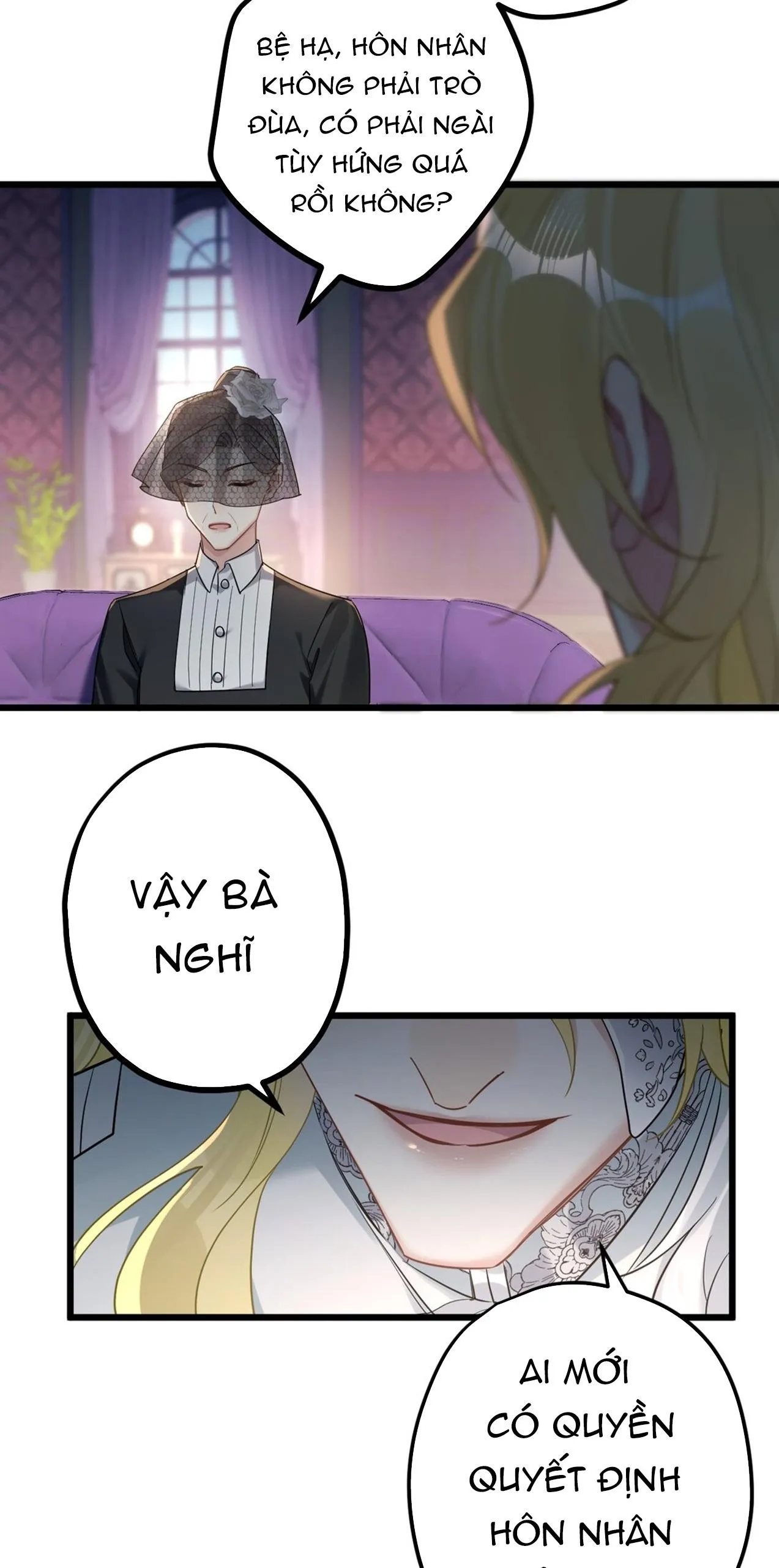 Chung Tình (END) Chapter 48 Trang 10