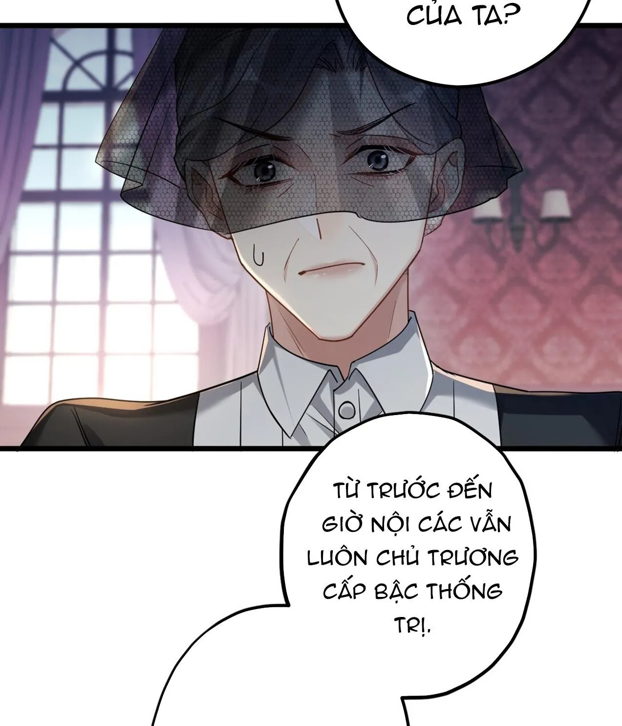 Chung Tình (END) Chapter 48 Trang 11