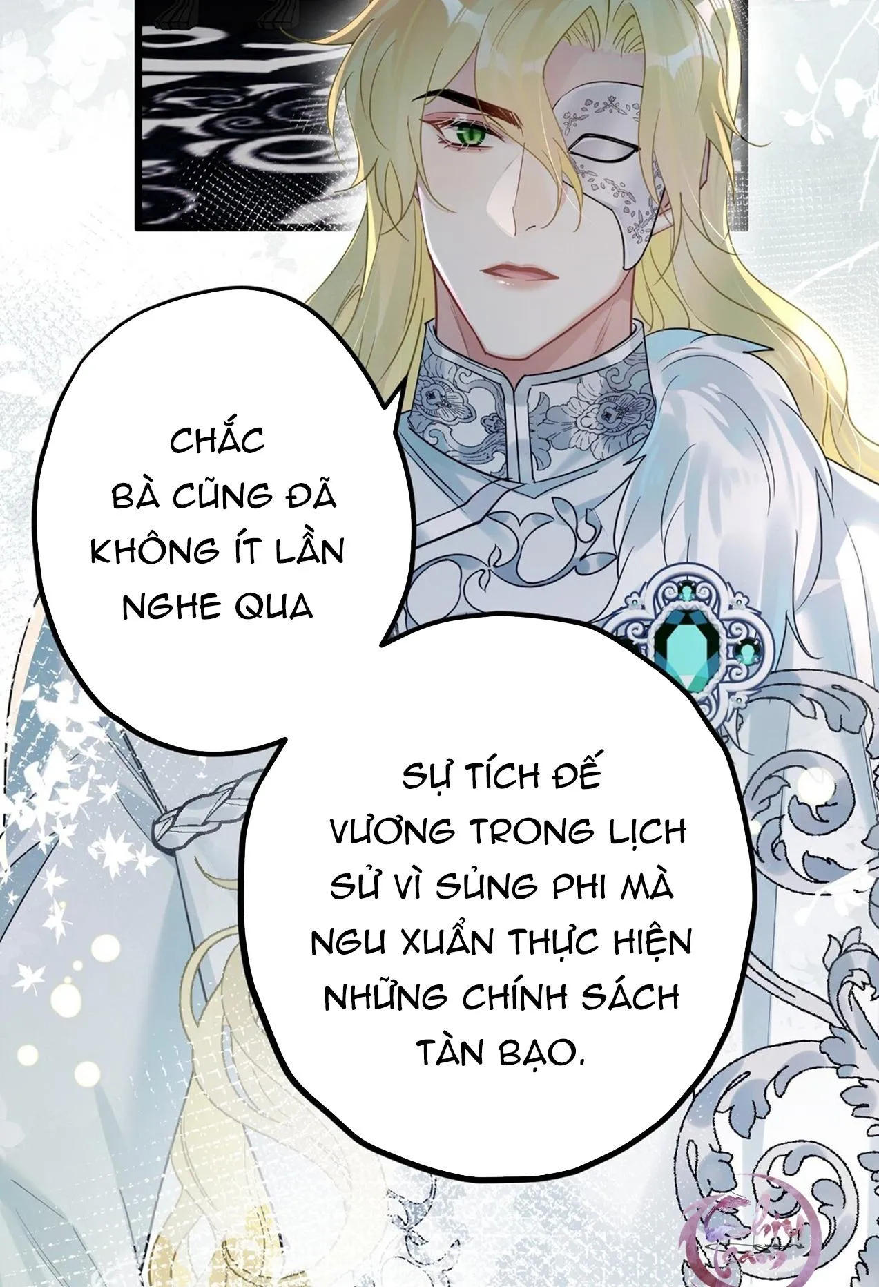 Chung Tình (END) Chapter 48 Trang 13