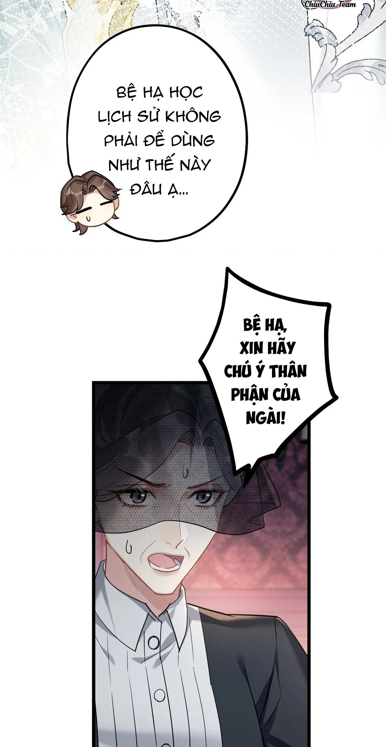 Chung Tình (END) Chapter 48 Trang 14