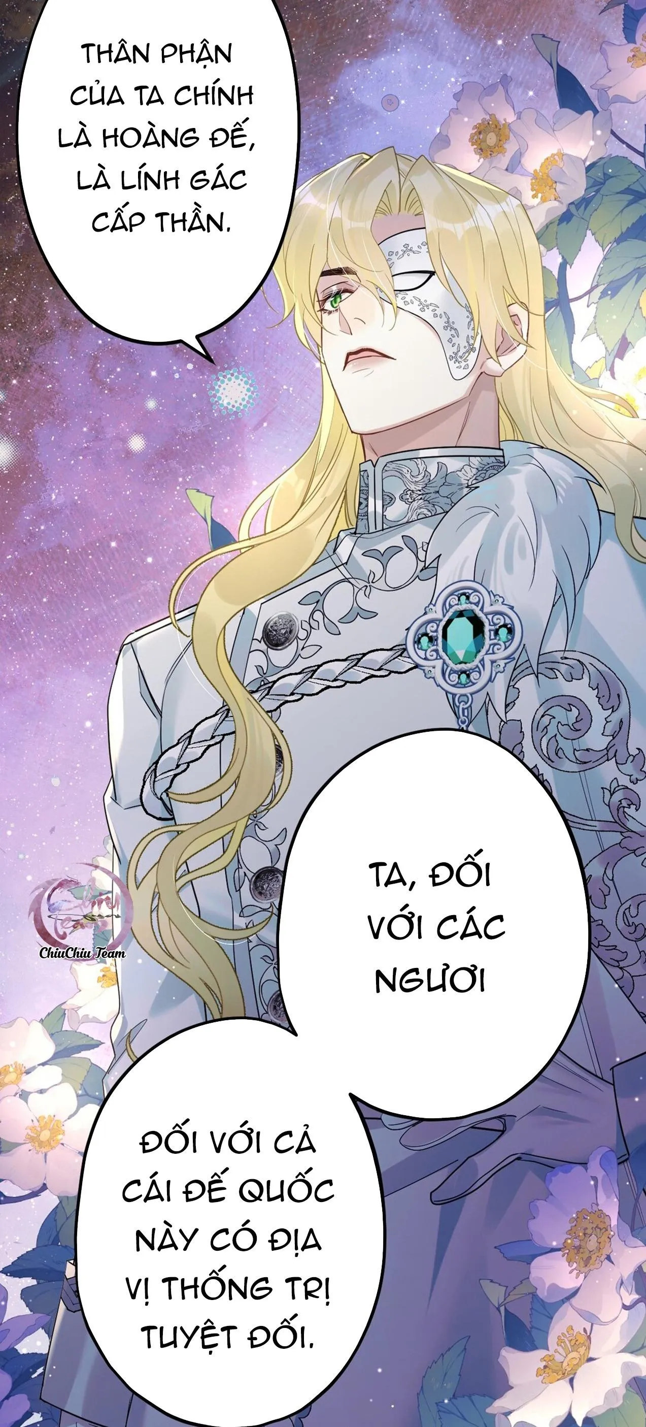 Chung Tình (END) Chapter 48 Trang 16