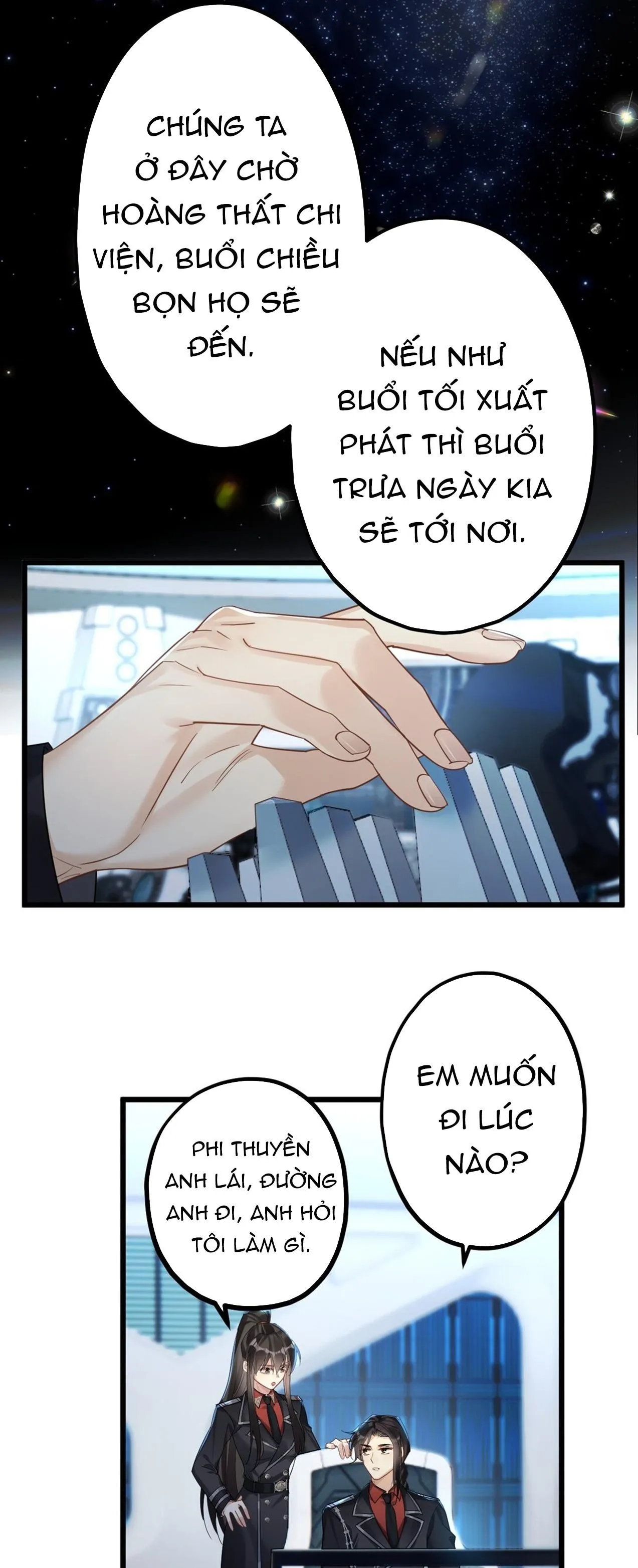 Chung Tình (END) Chapter 48 Trang 22