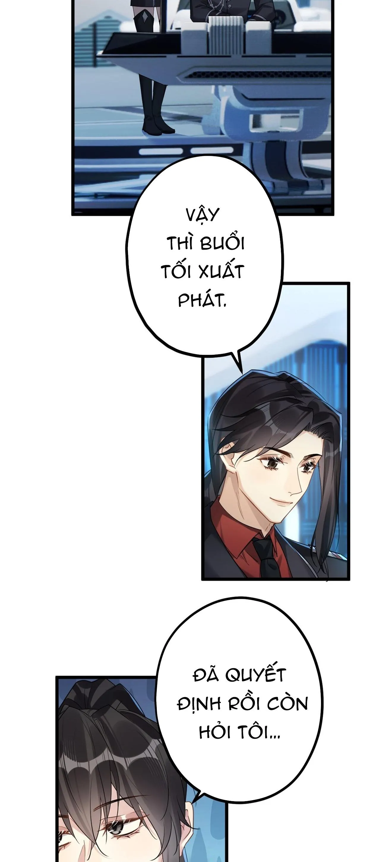 Chung Tình (END) Chapter 48 Trang 23