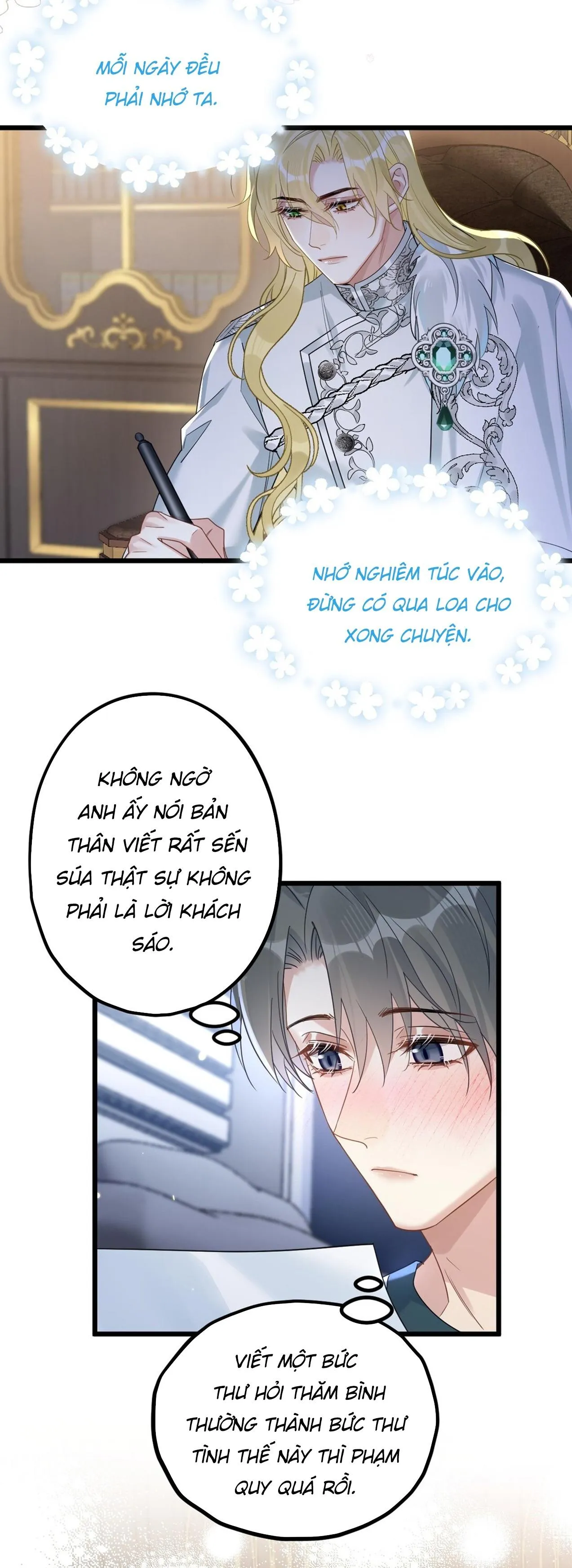 Chung Tình (END) Chapter 48 Trang 33