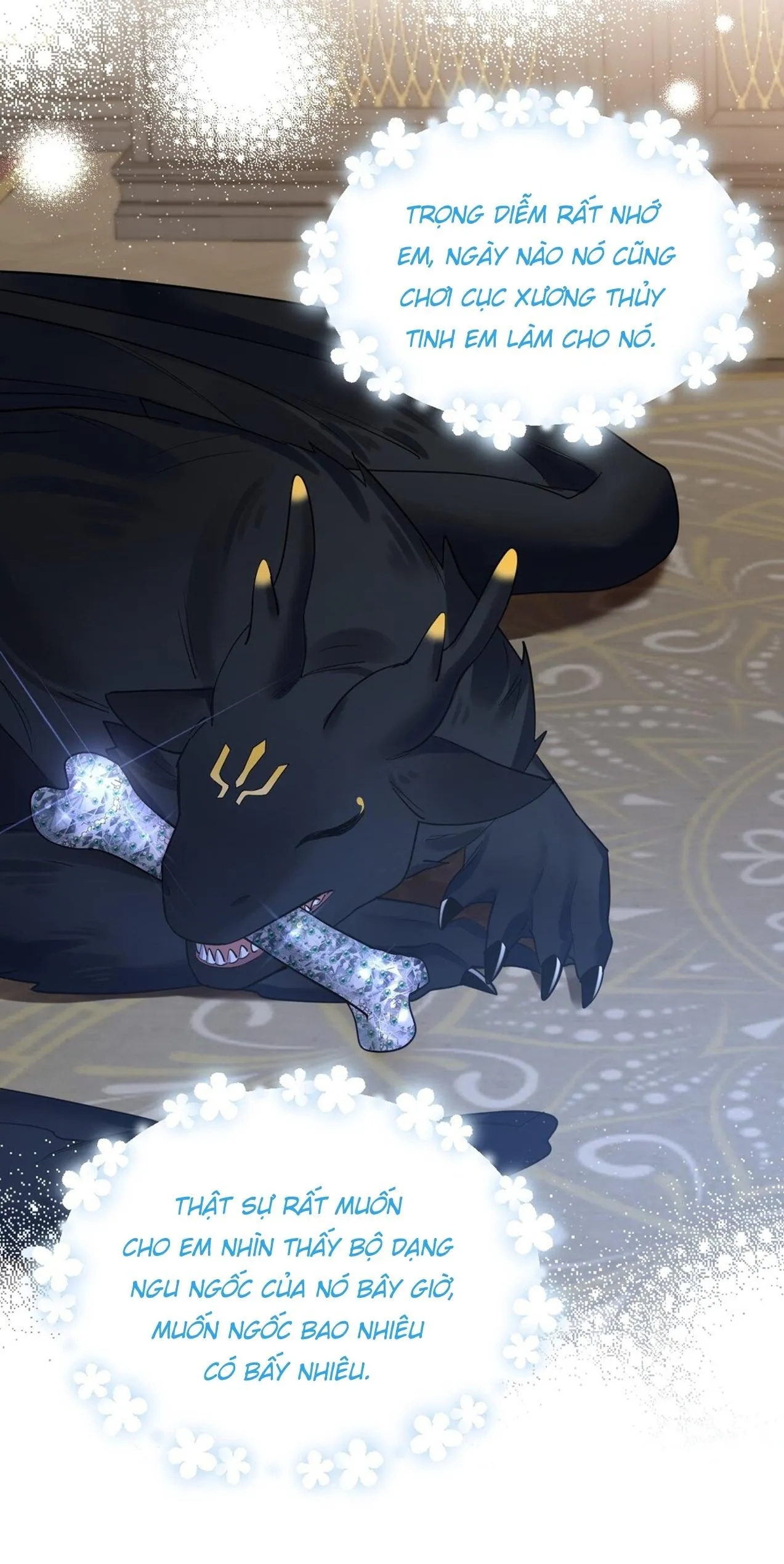 Chung Tình (END) Chapter 48 Trang 34