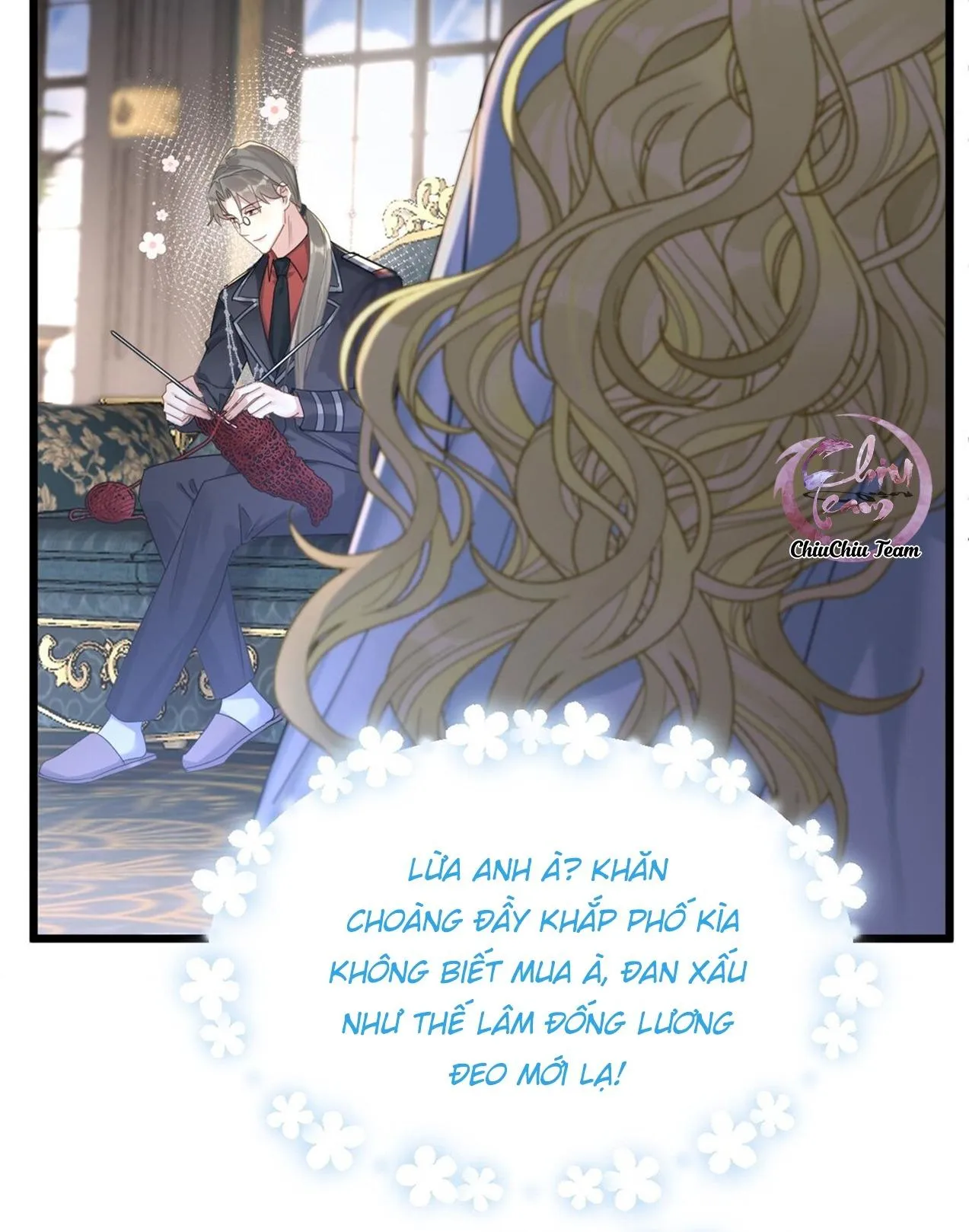 Chung Tình (END) Chapter 48 Trang 36