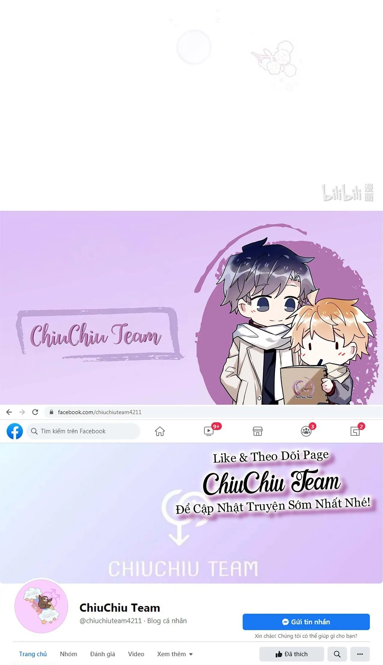 Chung Tình (END) Chapter 48 Trang 39