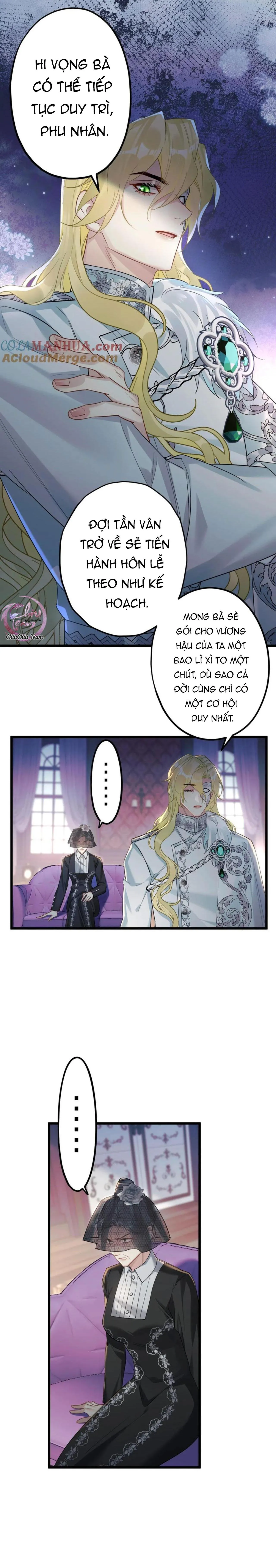 Chung Tình (END) Chapter 49 Trang 3