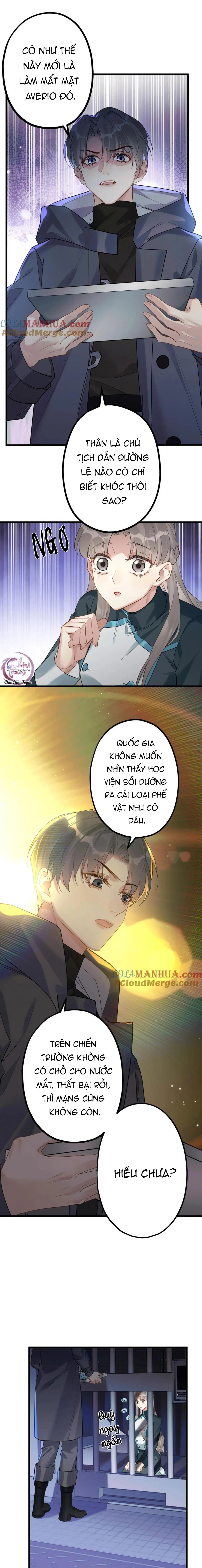 Chung Tình (END) Chapter 49 Trang 6