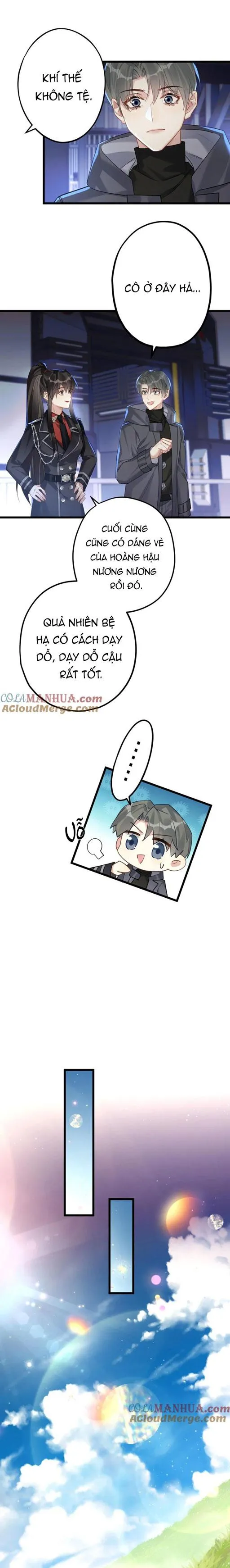 Chung Tình (END) Chapter 49 Trang 8