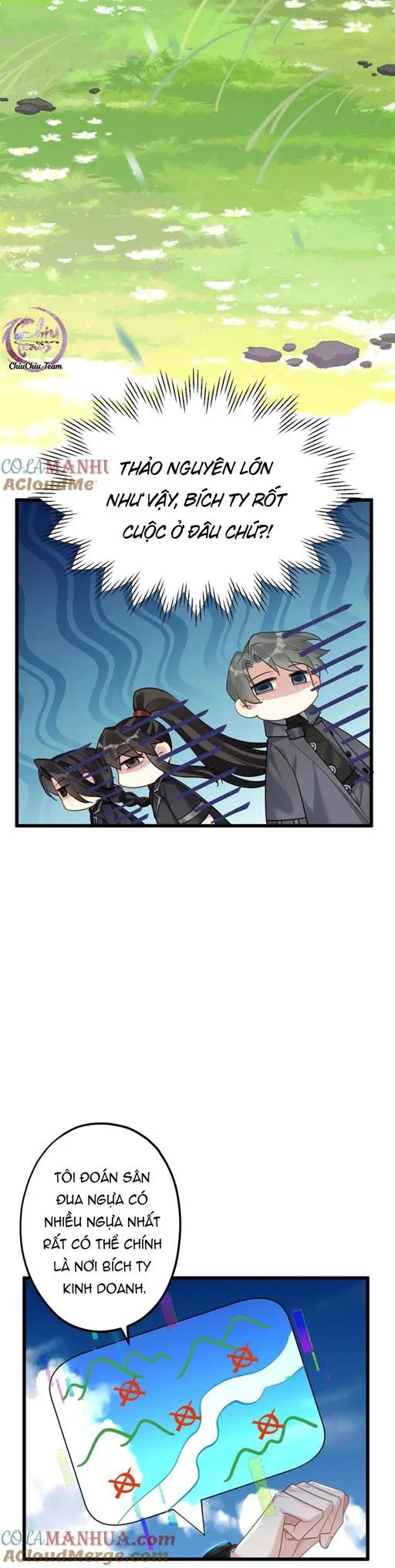 Chung Tình (END) Chapter 49 Trang 10