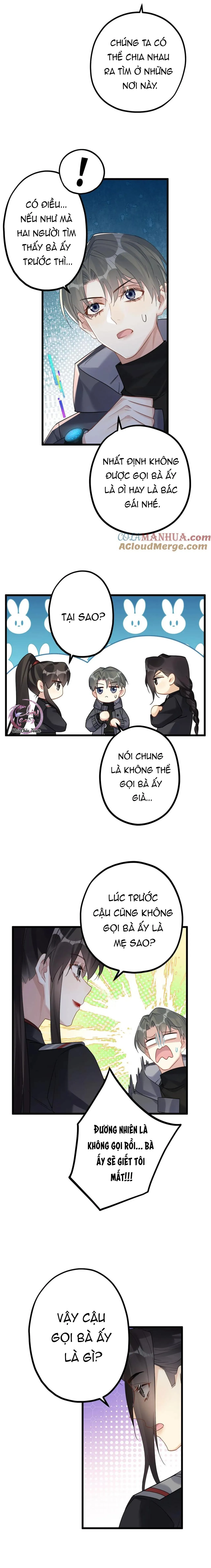 Chung Tình (END) Chapter 49 Trang 11