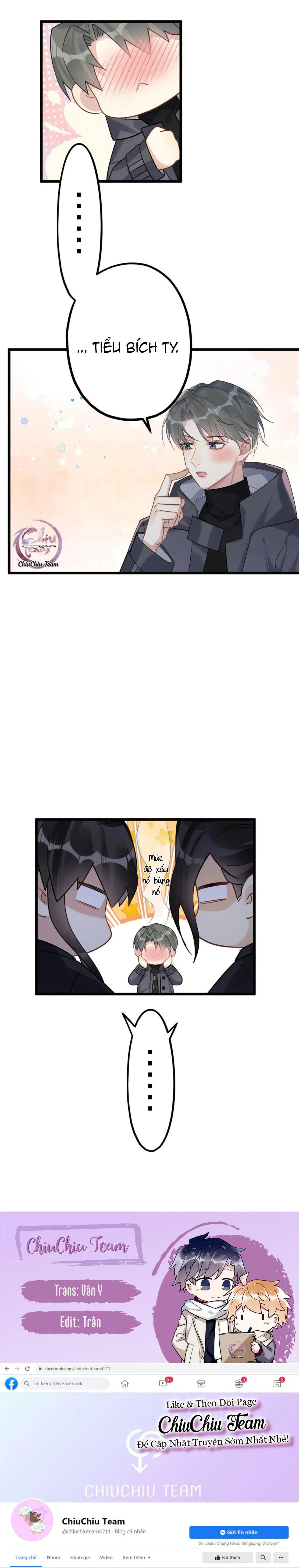 Chung Tình (END) Chapter 49 Trang 12