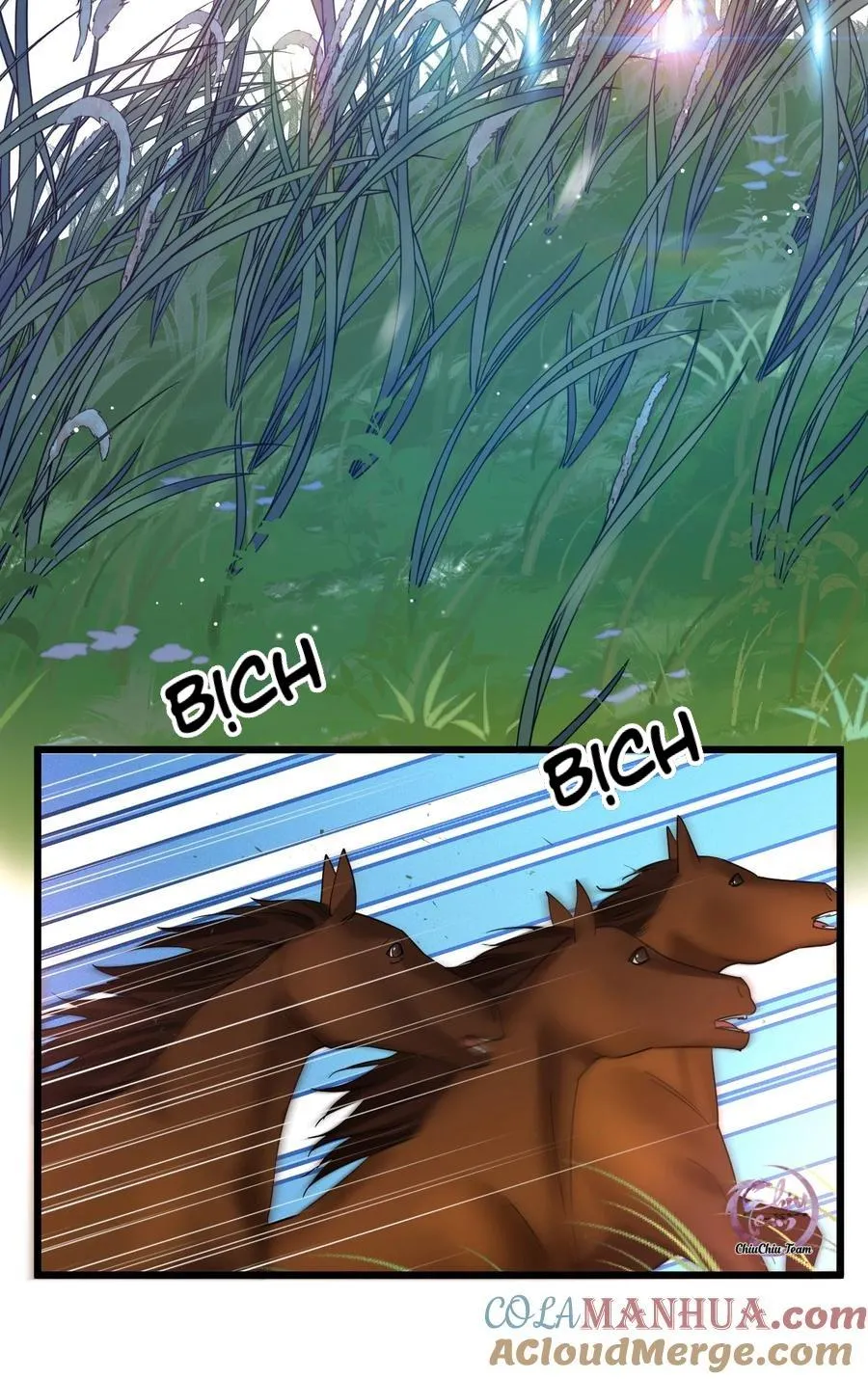 Chung Tình (END) Chapter 50 Trang 3