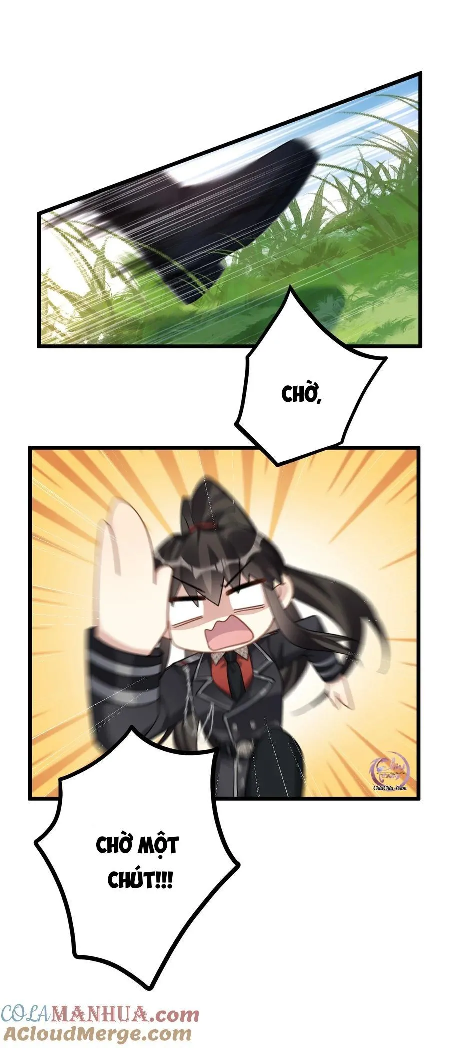 Chung Tình (END) Chapter 50 Trang 5