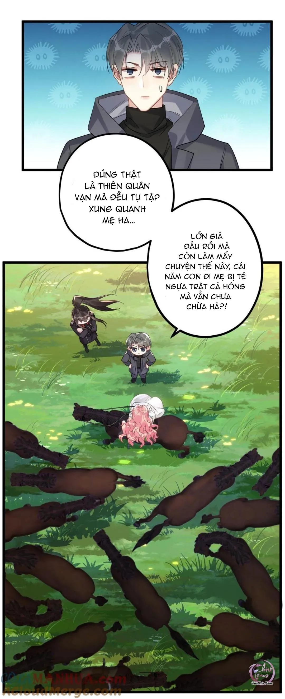 Chung Tình (END) Chapter 50 Trang 12