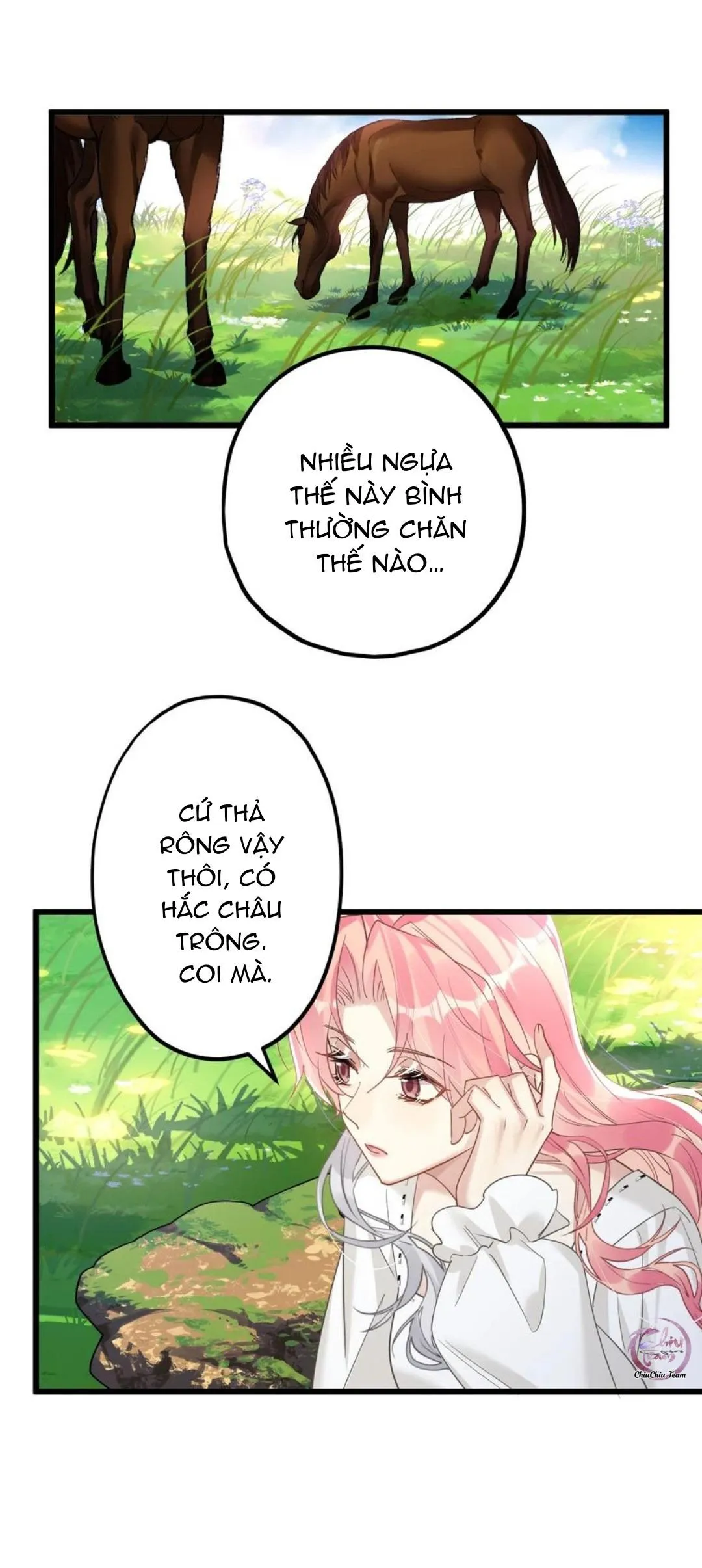 Chung Tình (END) Chapter 50 Trang 17